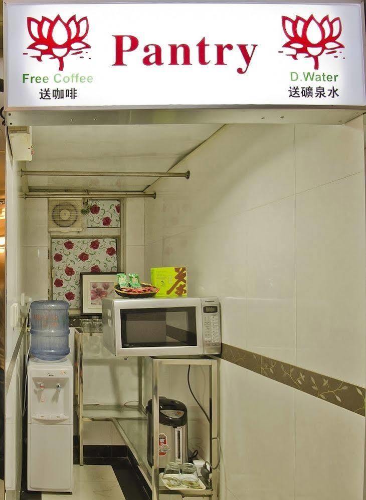 Kamal Traveller Hostel Hong Kong Dış mekan fotoğraf